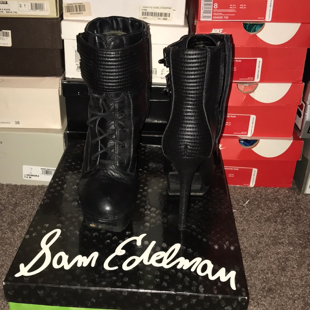Sam Edelman Moto boot